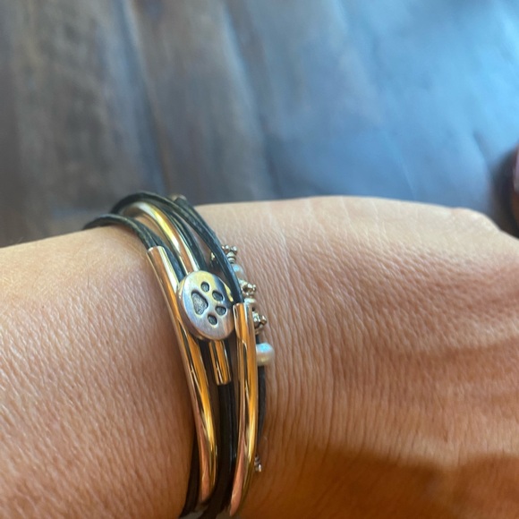 Lizzy James necklace/ bracelet. - Picture 2 of 4